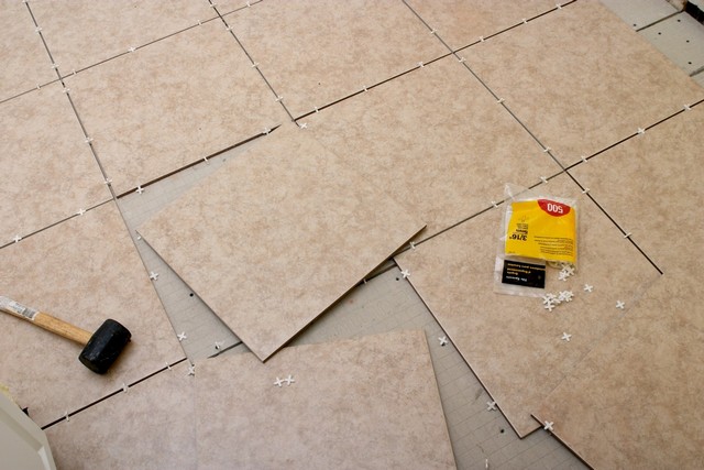 Tiling Muswell Hill, N10